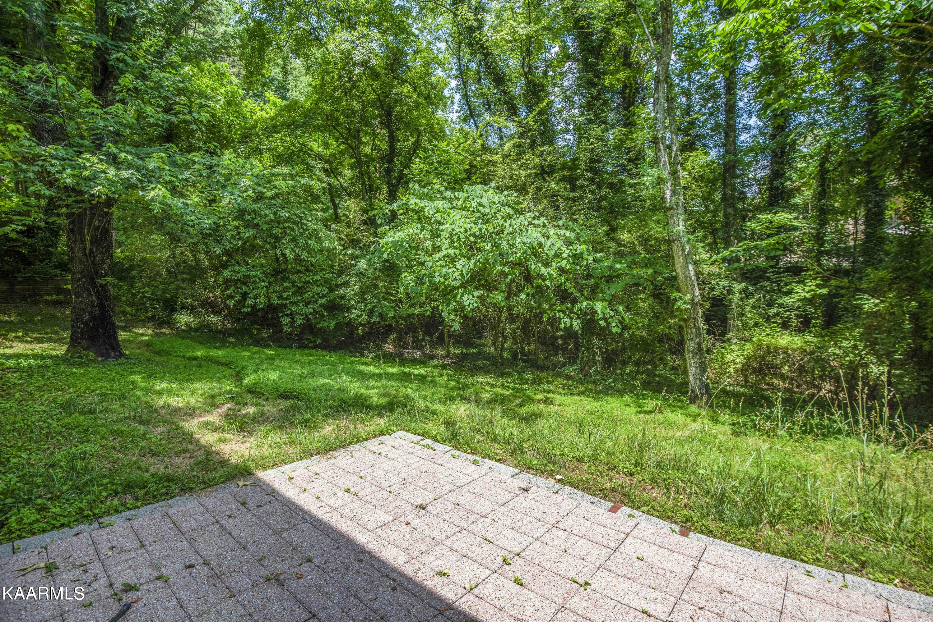 28 Montclair Road Oak Ridge, TN 37830 - Photo 55 of 57 Basement Patio