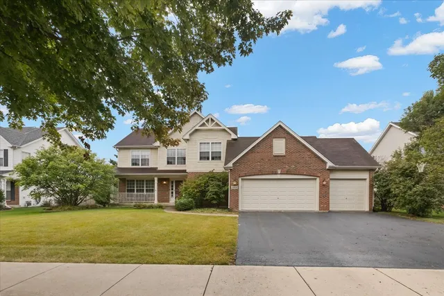 $514,999 | 23721 Greenfield Drive, Plainfield, IL 60585