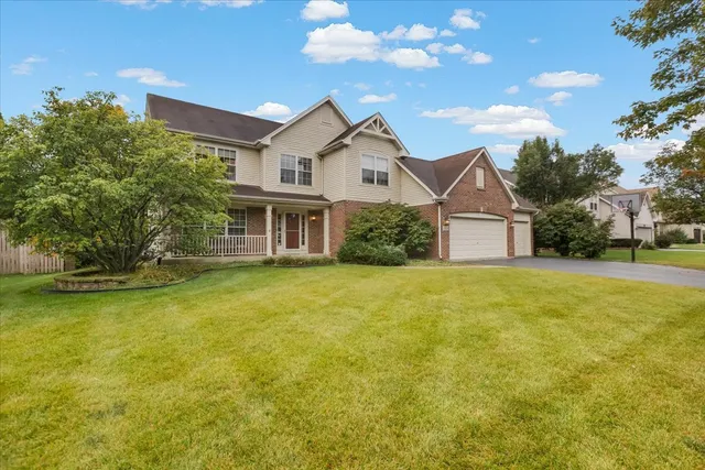 $514,999 | 23721 Greenfield Drive, Plainfield, IL 60585