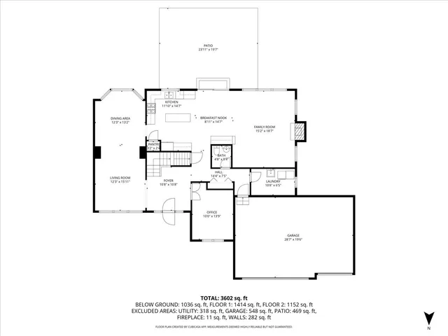 $514,999 | 23721 Greenfield Drive, Plainfield, IL 60585