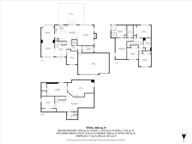 $514,999 | 23721 Greenfield Drive, Plainfield, IL 60585
