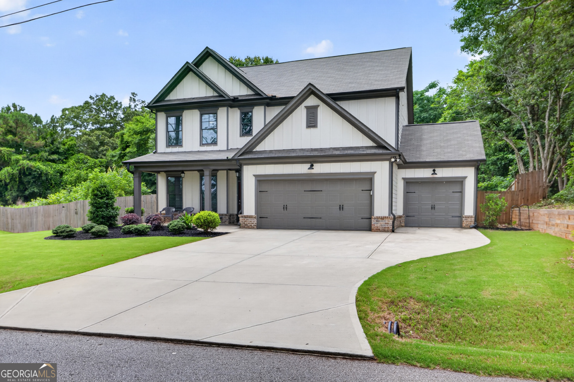 249 Borders Street Jefferson, GA 30549 - Photo 5 of 60