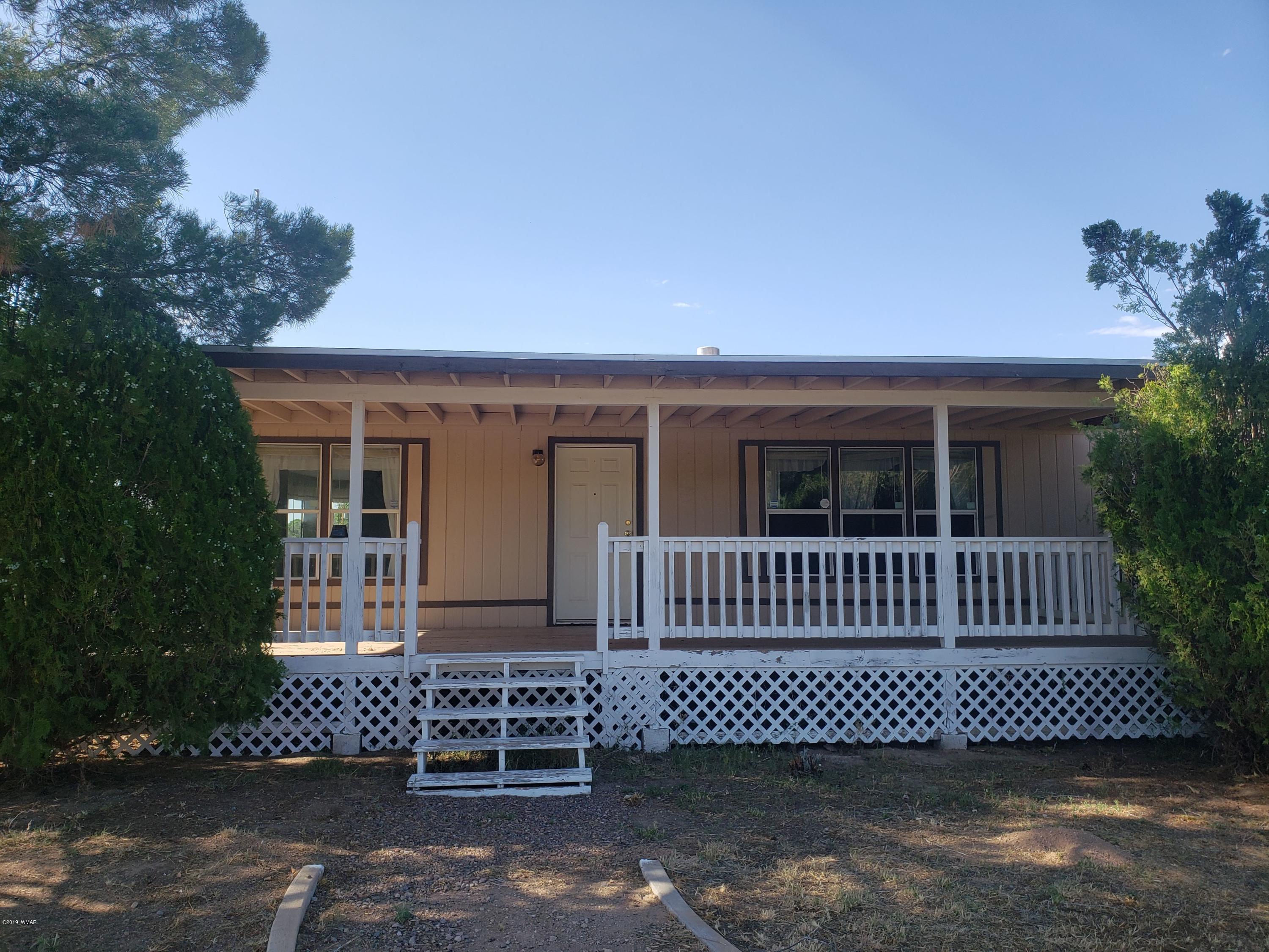 107 Rice Road Tonto Basin, AZ 85553 - Photo 16 of 19