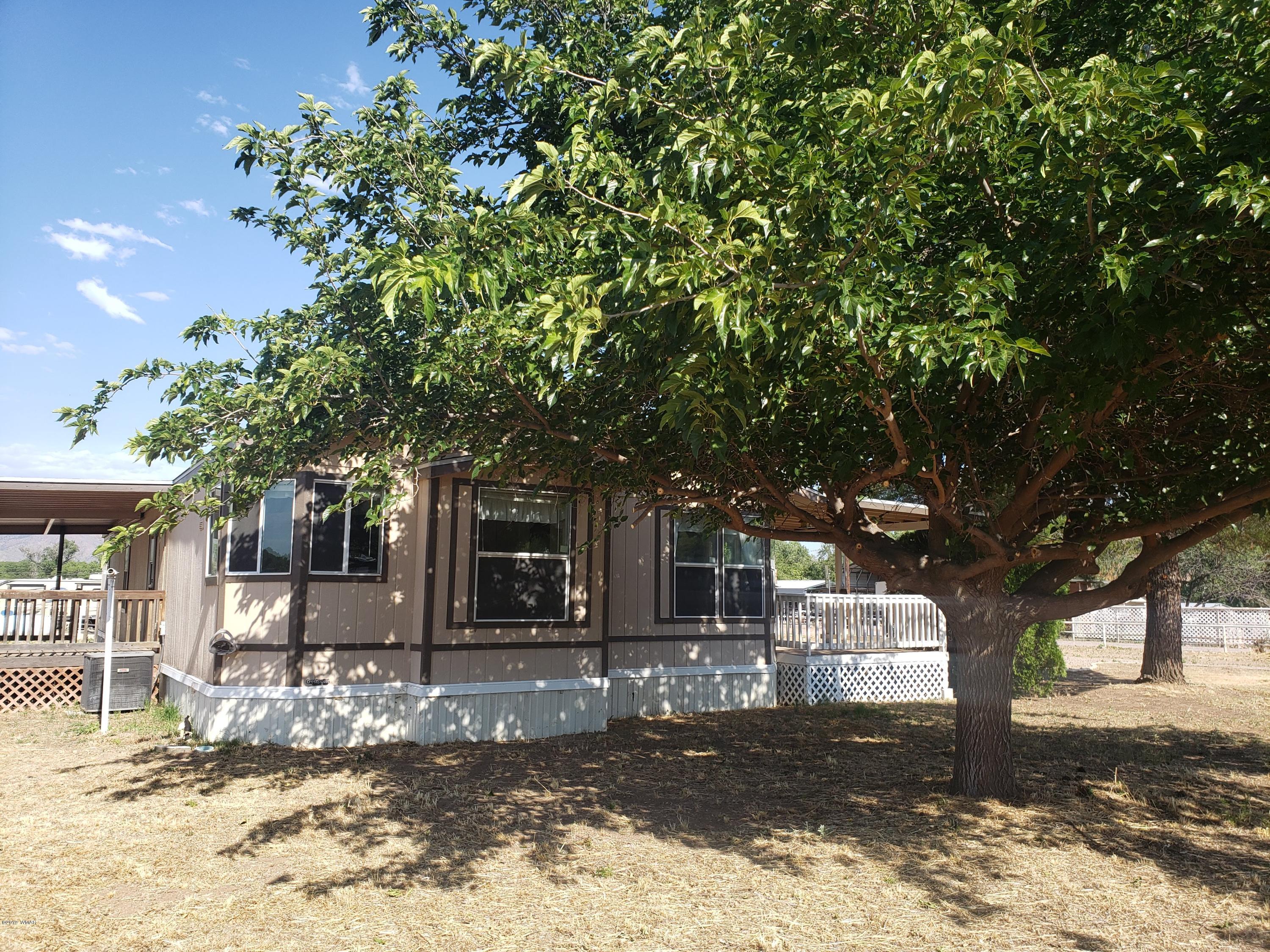 107 Rice Road Tonto Basin, AZ 85553 - Photo 18 of 19