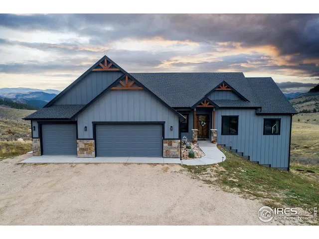 $687,900 | 894 Turkey Roost Drive, Livermore, CO 80536