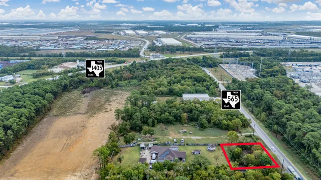 a view of lot of flowers and yard