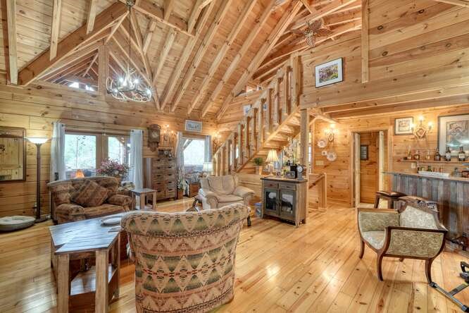 77 Bryant Cove Road Blairsville, GA 30512 - Photo 15 of 60