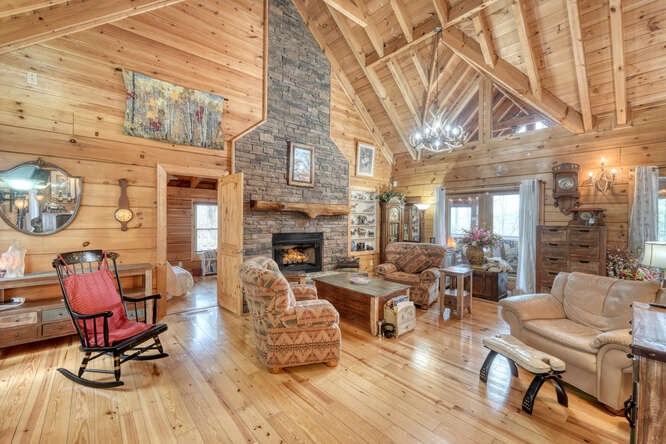 77 Bryant Cove Road Blairsville, GA 30512 - Photo 16 of 60