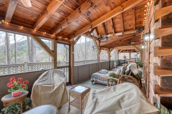 77 Bryant Cove Road Blairsville, GA 30512 - Photo 24 of 60