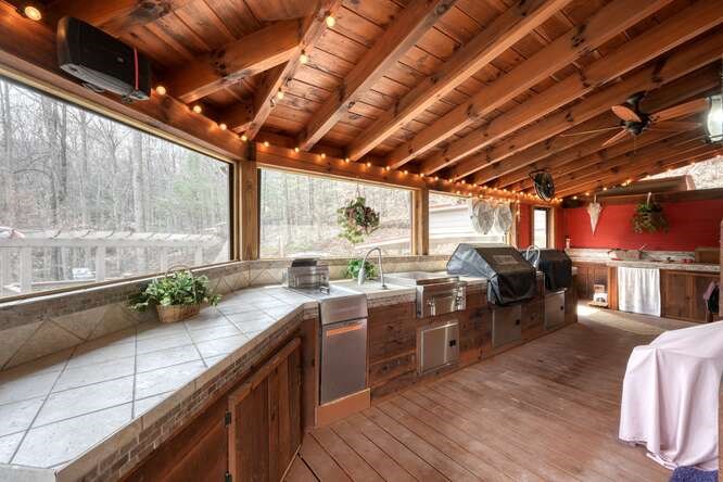 77 Bryant Cove Road Blairsville, GA 30512 - Photo 3 of 60