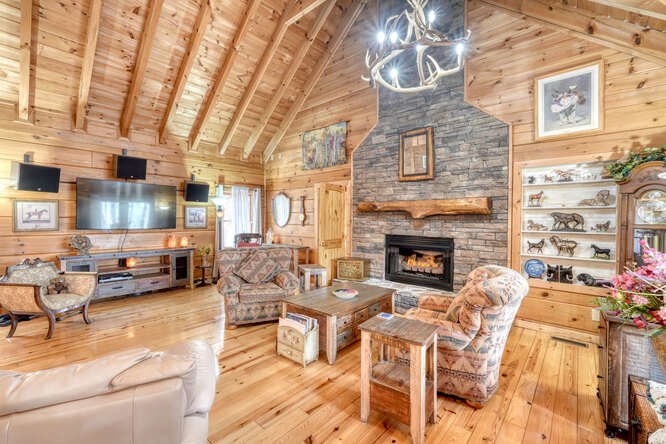 77 Bryant Cove Road Blairsville, GA 30512 - Photo 4 of 60