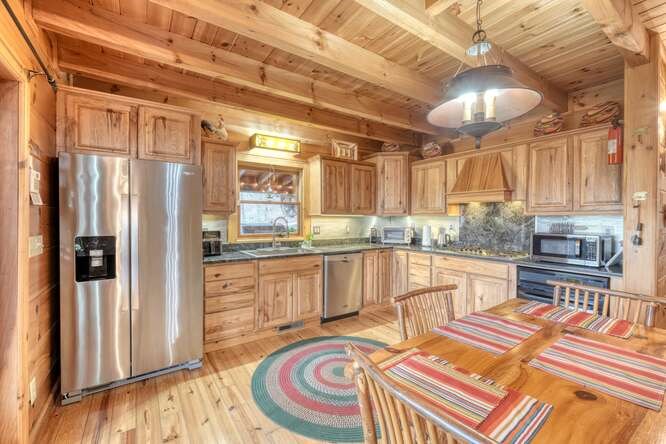 77 Bryant Cove Road Blairsville, GA 30512 - Photo 5 of 60