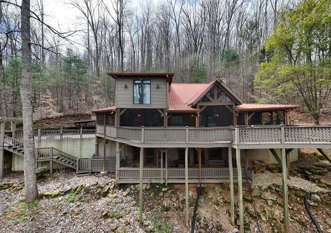 77 Bryant Cove Road Blairsville, GA 30512 - Photo 59 of 60