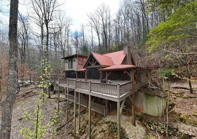 77 Bryant Cove Road Blairsville, GA 30512 - Photo 10 of 60