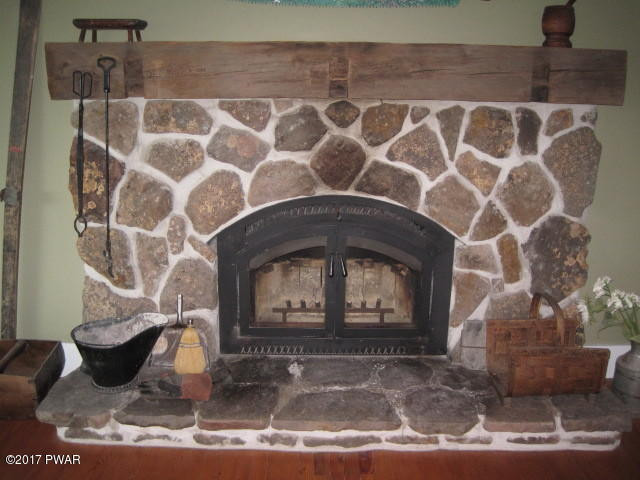 72 Valley Ridge Road Honesdale, PA 18431 - Photo 23 of 72 11 LIVING ROOM FIREPLACE