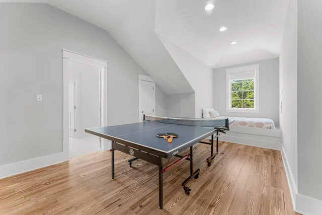 a view of house with a swimming pool