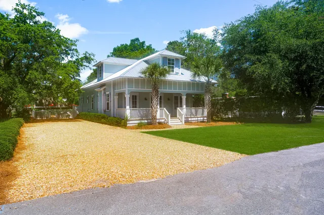 $2,250,000 | 515 Seacrest Drive, Inlet Beach, FL 32461