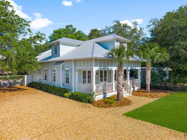 $2,250,000 | 515 Seacrest Drive, Inlet Beach, FL 32461