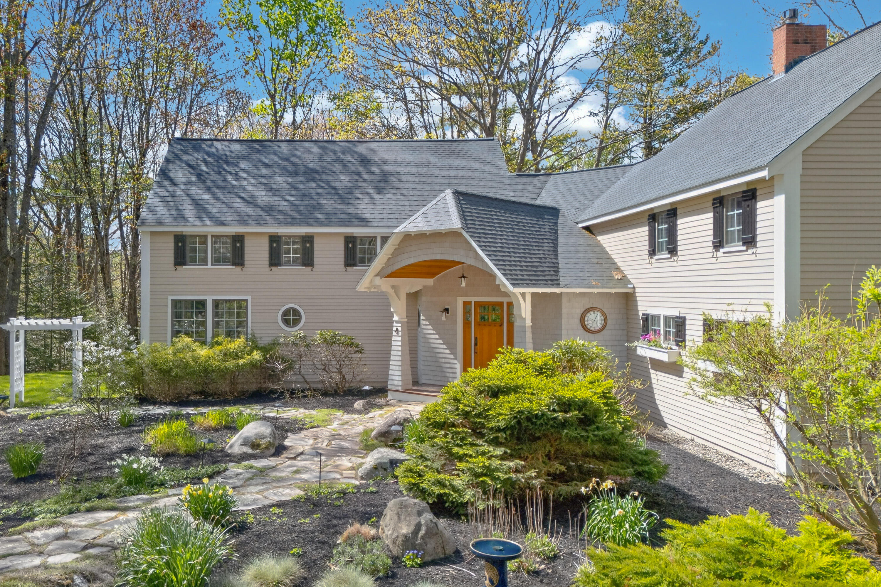 8 Tyler Brook Road Kennebunkport, ME 04046 - Photo 4 of 48 12_8 Tyler Brook Rd,_Morneau Studios