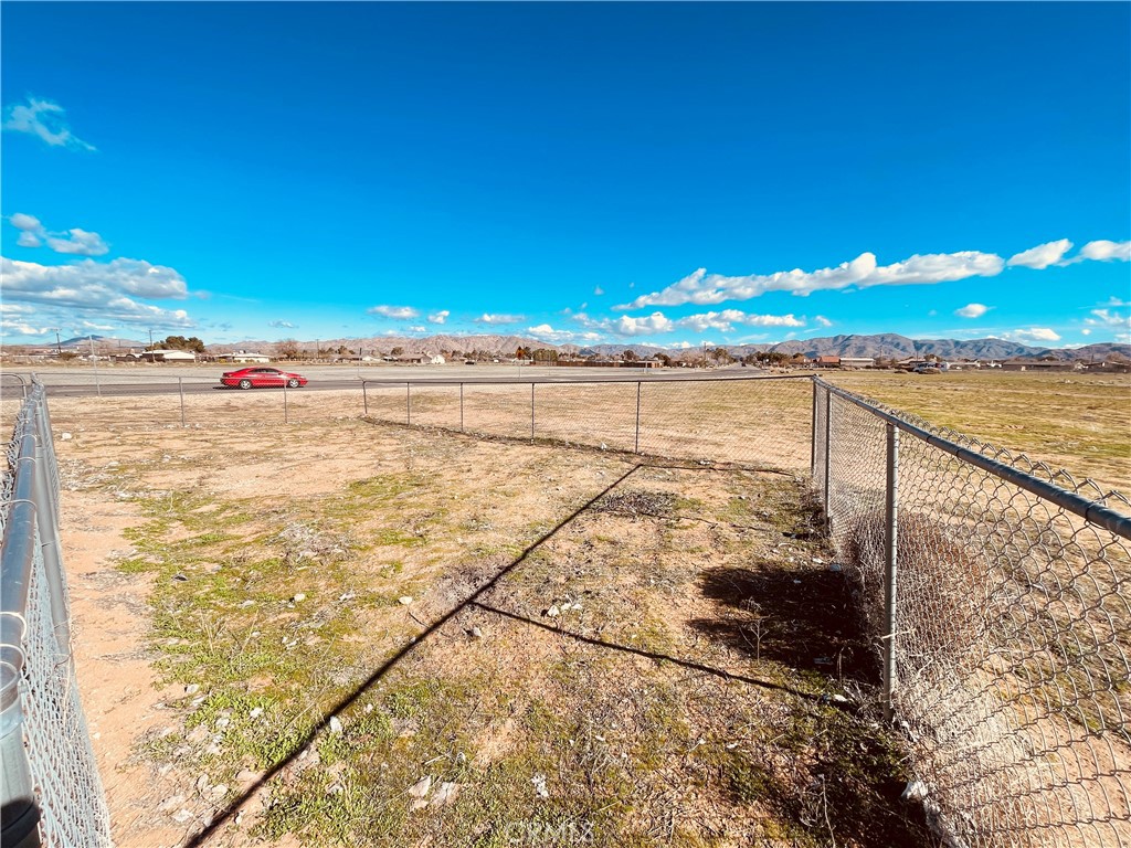20891 Thunderbird Road Apple Valley, CA 92307 - Photo 45 of 45 a view of ocean from a balcony