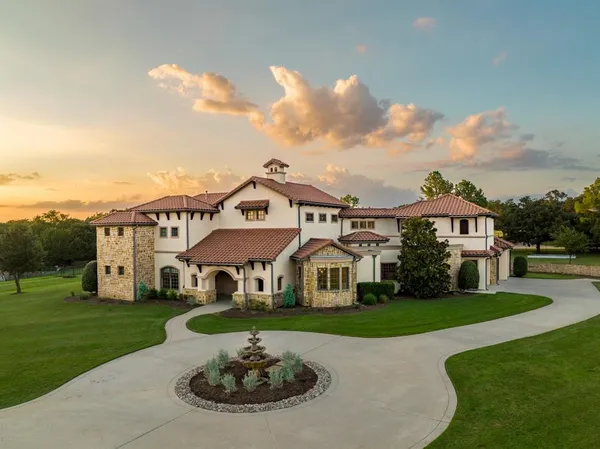 $3,695,000 | 5804 Sandstone Court, Flower Mound, TX 75022
