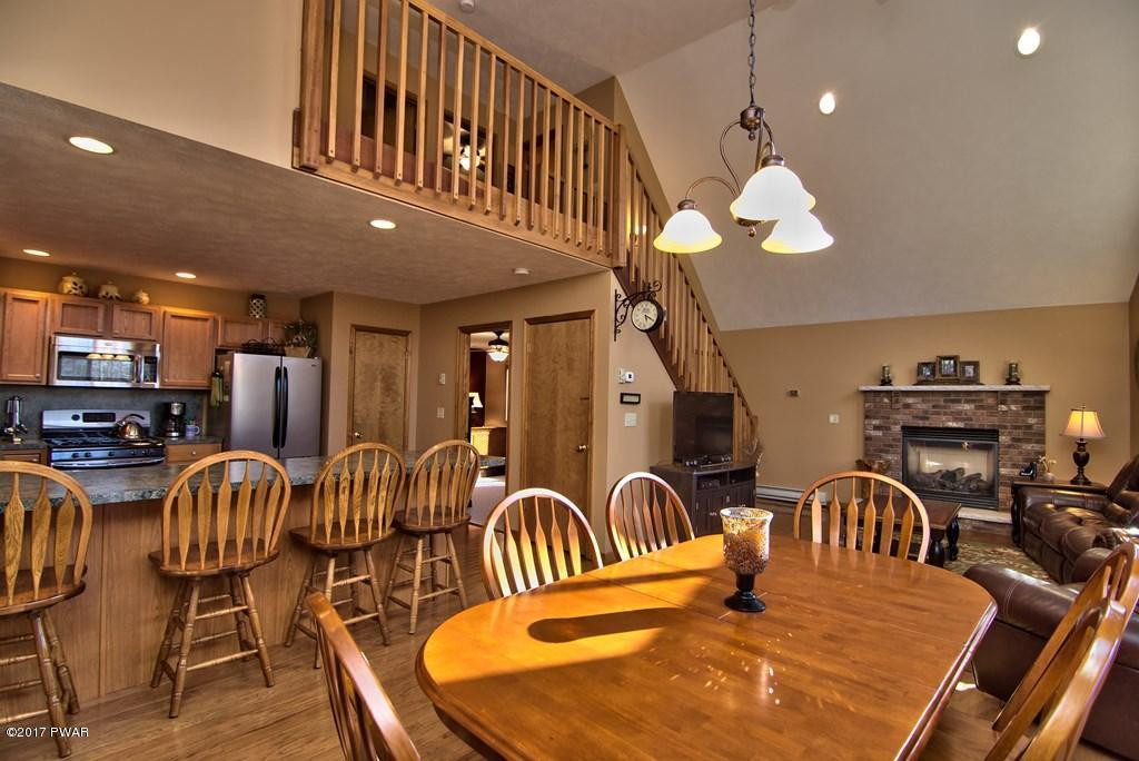 3134 Northgate Road Lake Ariel, PA 18436 - Photo 28 of 47 Dining Room View 2