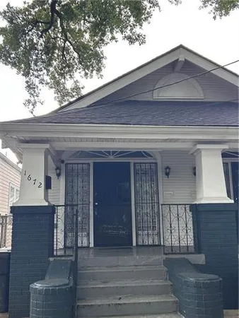 $1,600 | 1672 North Dorgenois Street, New Orleans, LA 70119
