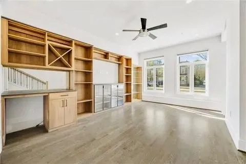 a kitchen with a sink and a cabinets