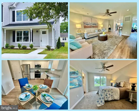a view of a patio with table and chairs