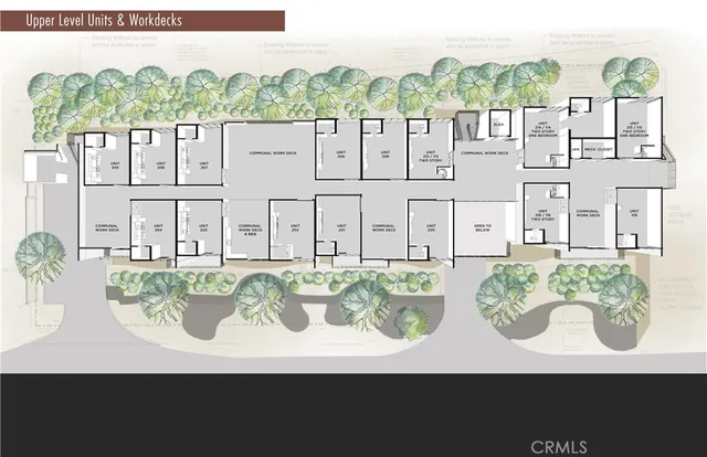 a view of swimming pool from a balcony