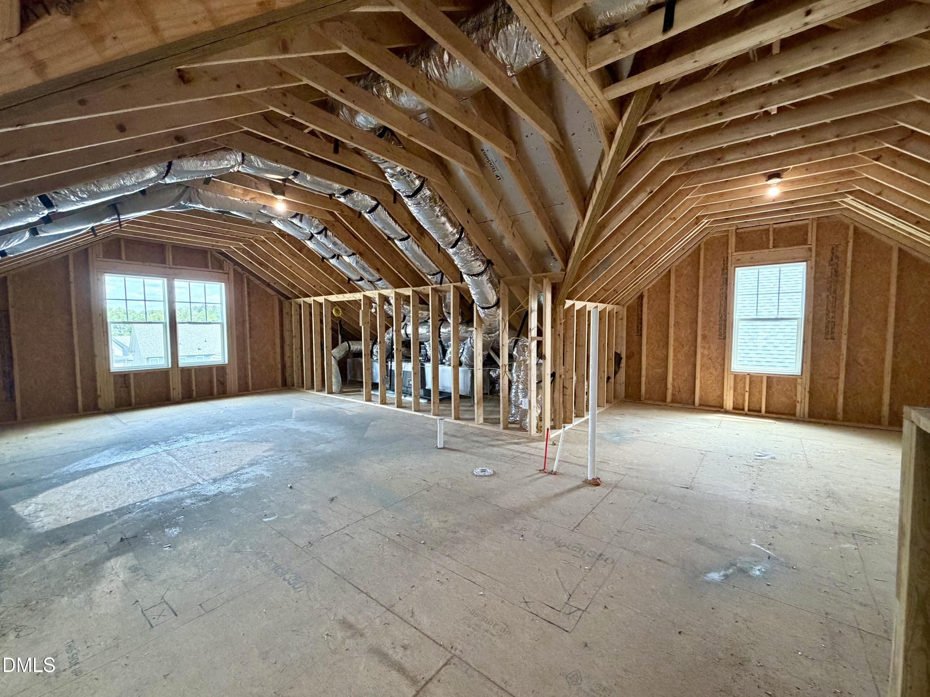 824 Watercolor Way Durham, NC 27713 - Photo 22 of 28 a view of an empty room