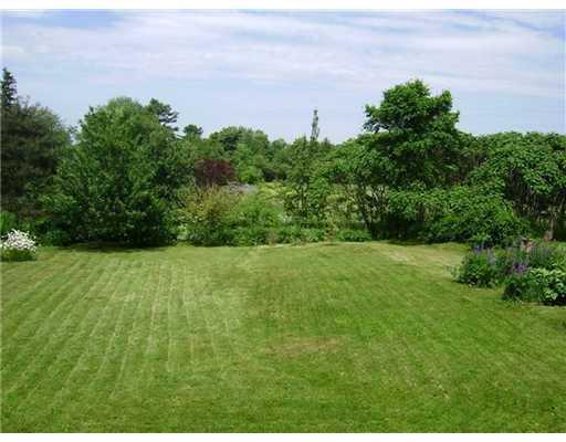 144 Bristol Road Damariscotta, ME 04543 - Photo 18 of 20 Yard/Garden.