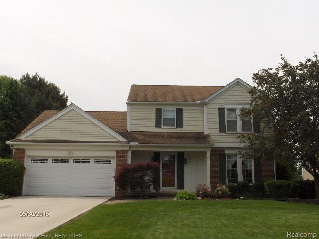 768 Bolinger Street Rochester Hills, MI 48307 - Photo 1 of 16