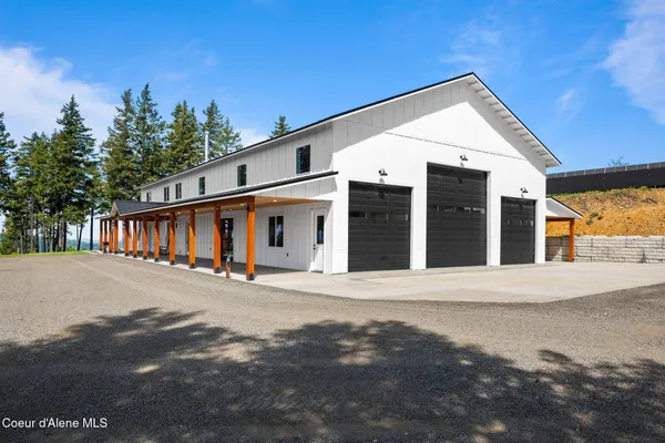 $1,198,000 | 3298 Coon Creek Road, Plummer, ID 83851