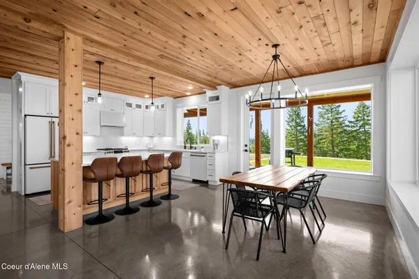 $1,198,000 | 3298 Coon Creek Road, Plummer, ID 83851