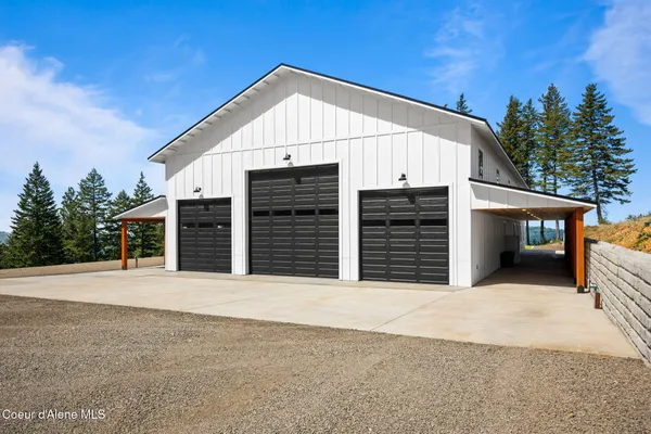 $1,198,000 | 3298 Coon Creek Road, Plummer, ID 83851