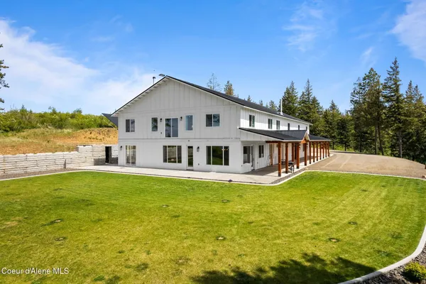 $1,198,000 | 3298 Coon Creek Road, Plummer, ID 83851