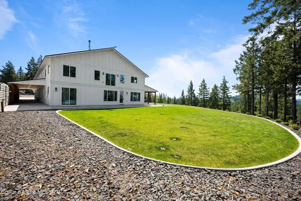 $1,198,000 | 3298 Coon Creek Road, Plummer, ID 83851