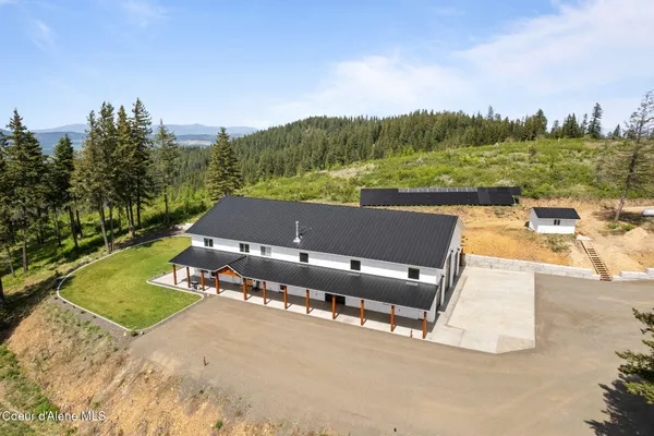 $1,198,000 | 3298 Coon Creek Road, Plummer, ID 83851