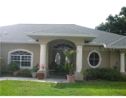 Exterior Front