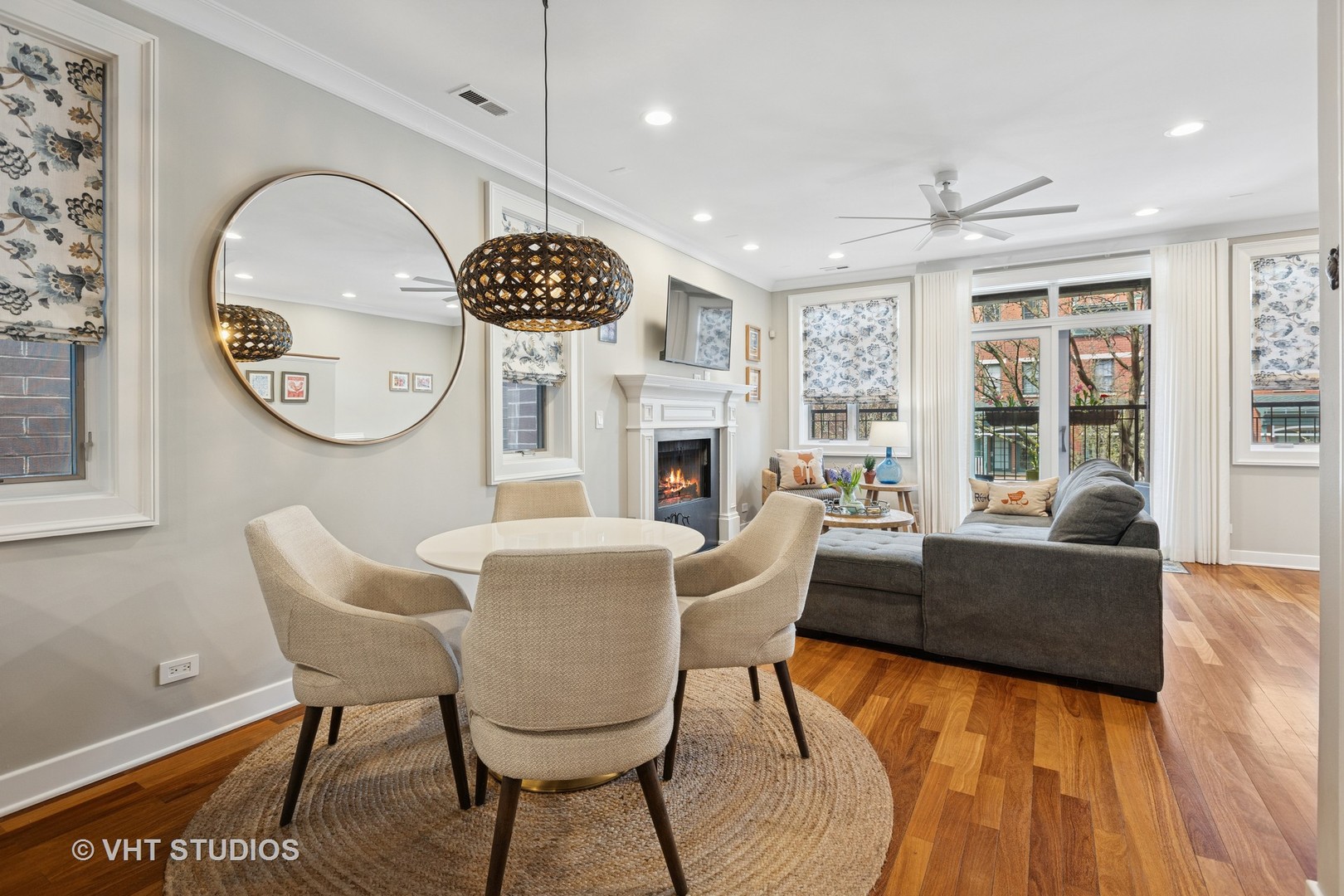 1035 West Monroe Street, Unit 2 Chicago, IL 60607 - Photo 13 of 29