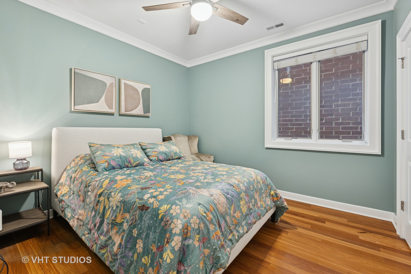 1035 West Monroe Street, Unit 2 Chicago, IL 60607 - Photo 22 of 29