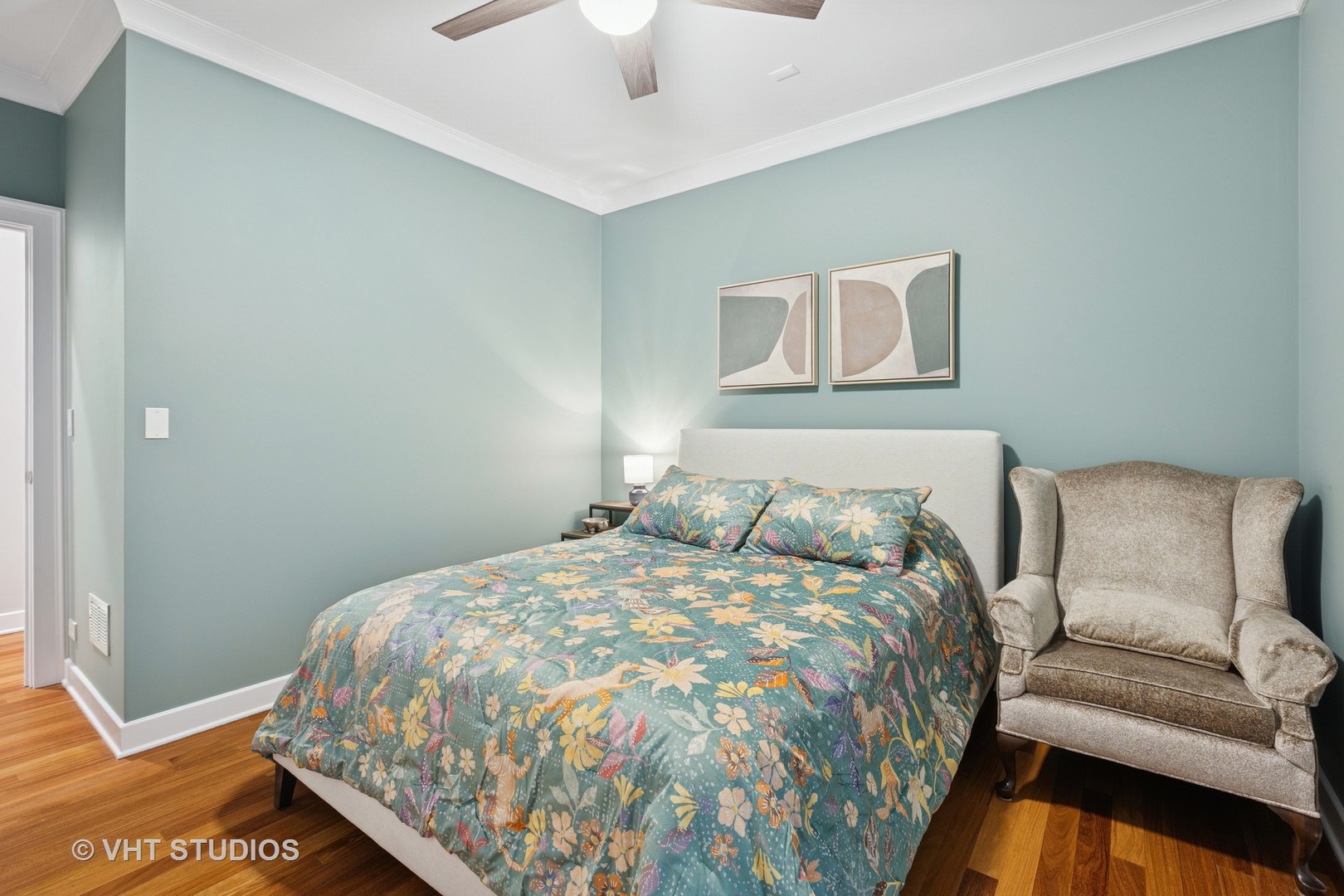 1035 West Monroe Street, Unit 2 Chicago, IL 60607 - Photo 24 of 29