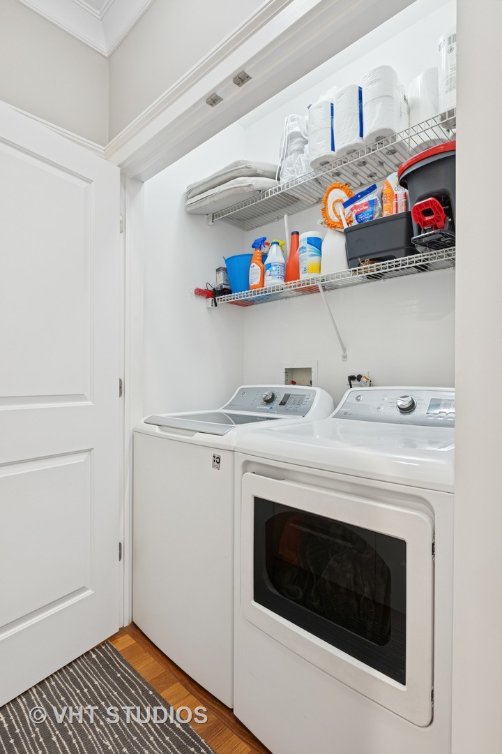 1035 West Monroe Street, Unit 2 Chicago, IL 60607 - Photo 27 of 29