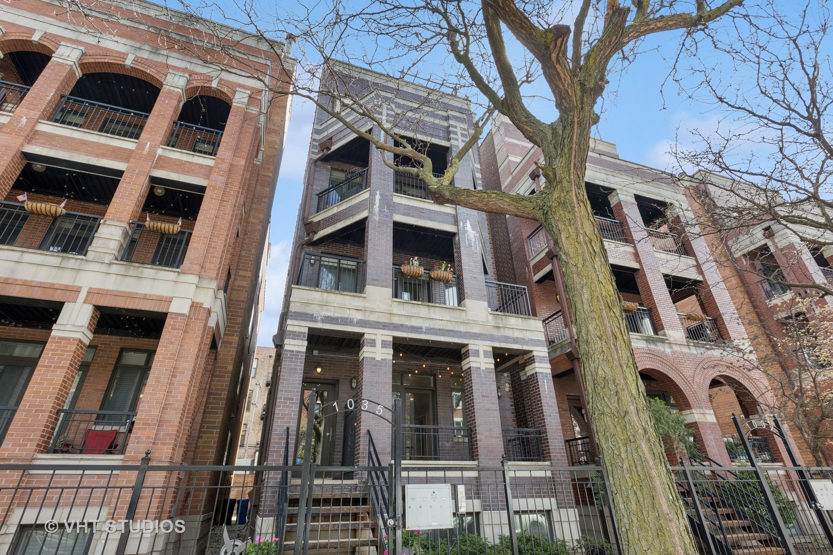 1035 West Monroe Street, Unit 2 Chicago, IL 60607 - Photo 29 of 29