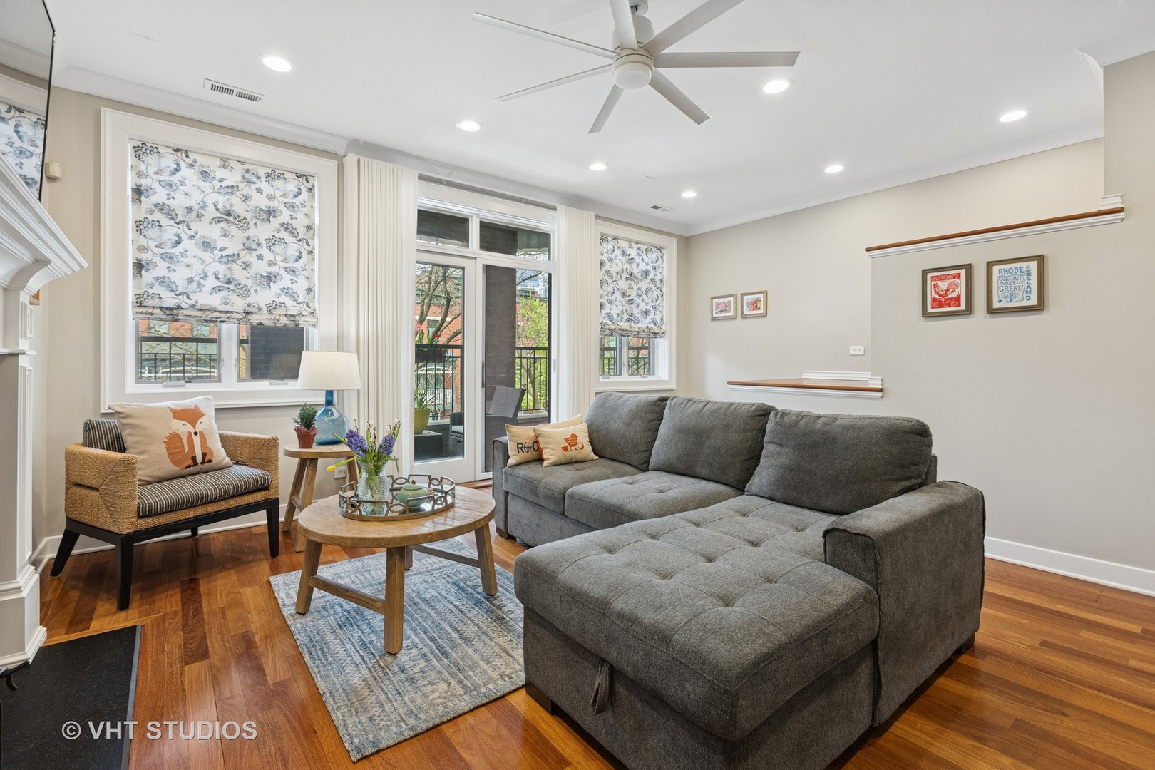 1035 West Monroe Street, Unit 2 Chicago, IL 60607 - Photo 4 of 29