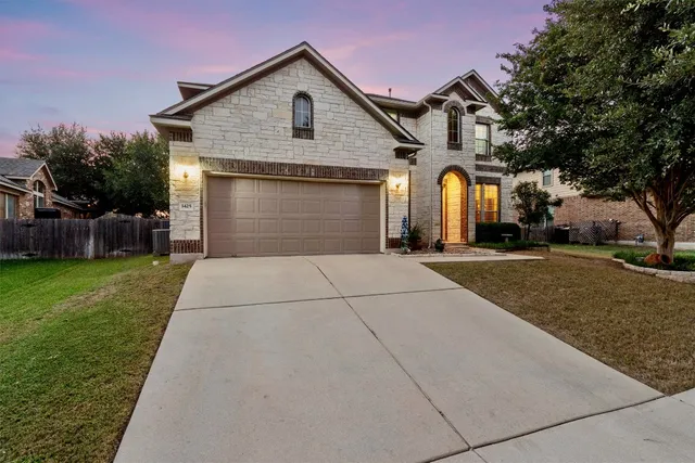 $527,000 | 1425 Naranjo Drive, Georgetown, TX 78628