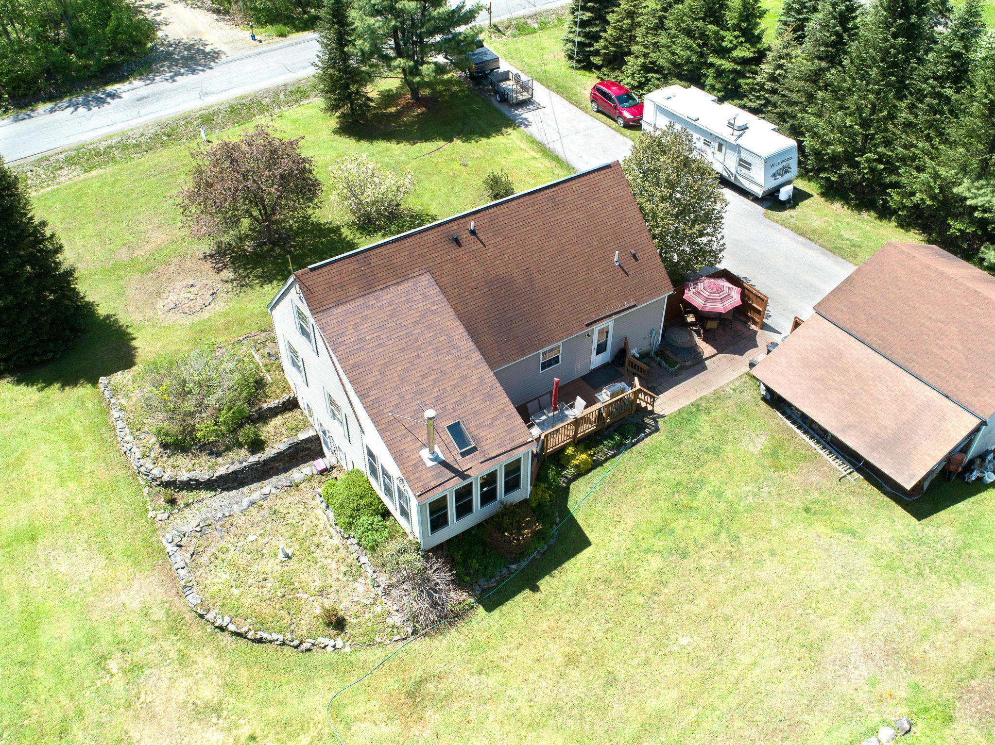 317 Five Road Carmel, ME 04419 - Photo 56 of 56 Five Rd-17