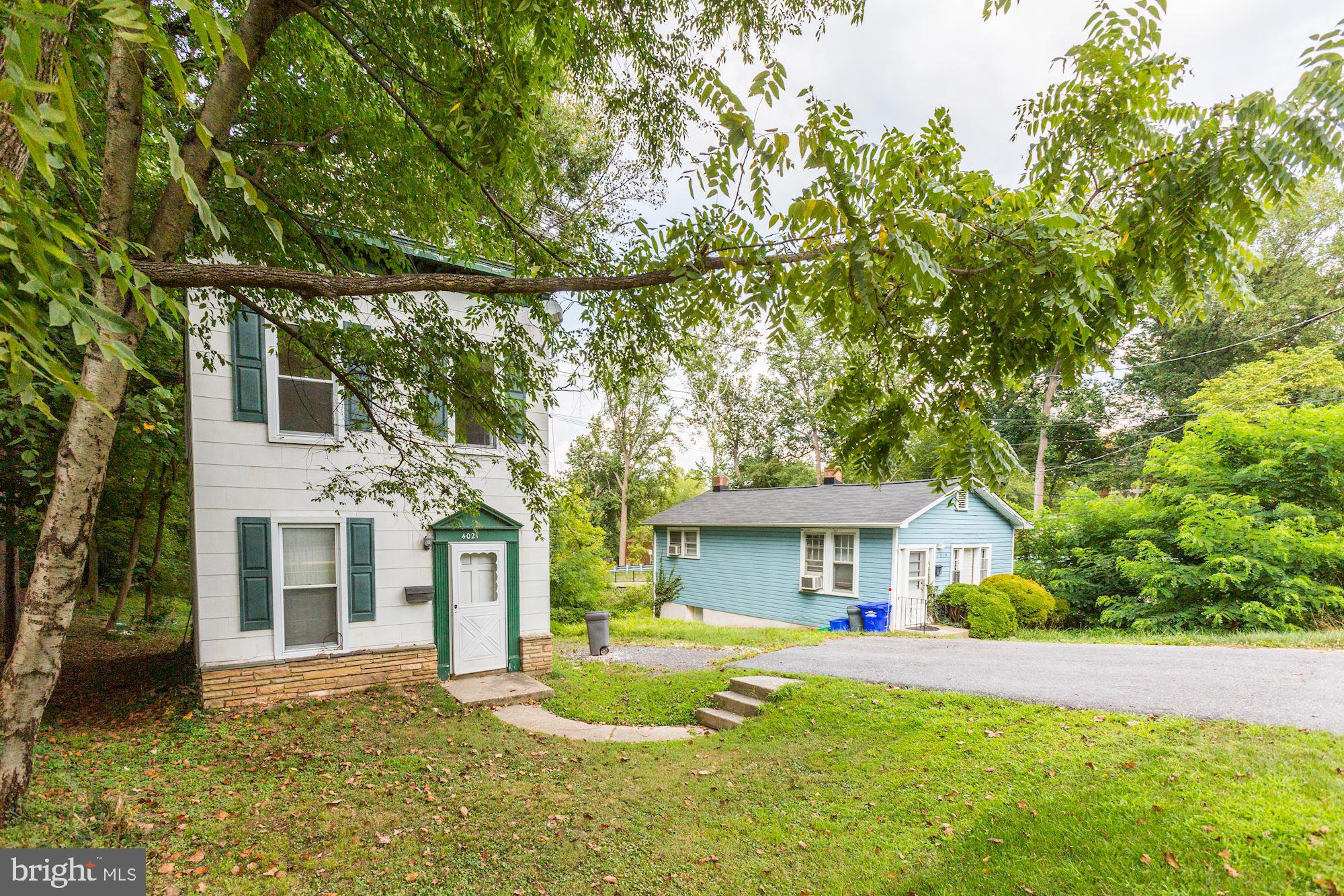 4021 Jones Bridge Road Chevy Chase, MD 20815 - Photo 1 of 15 4021 & 4019 Jones Bridge Road