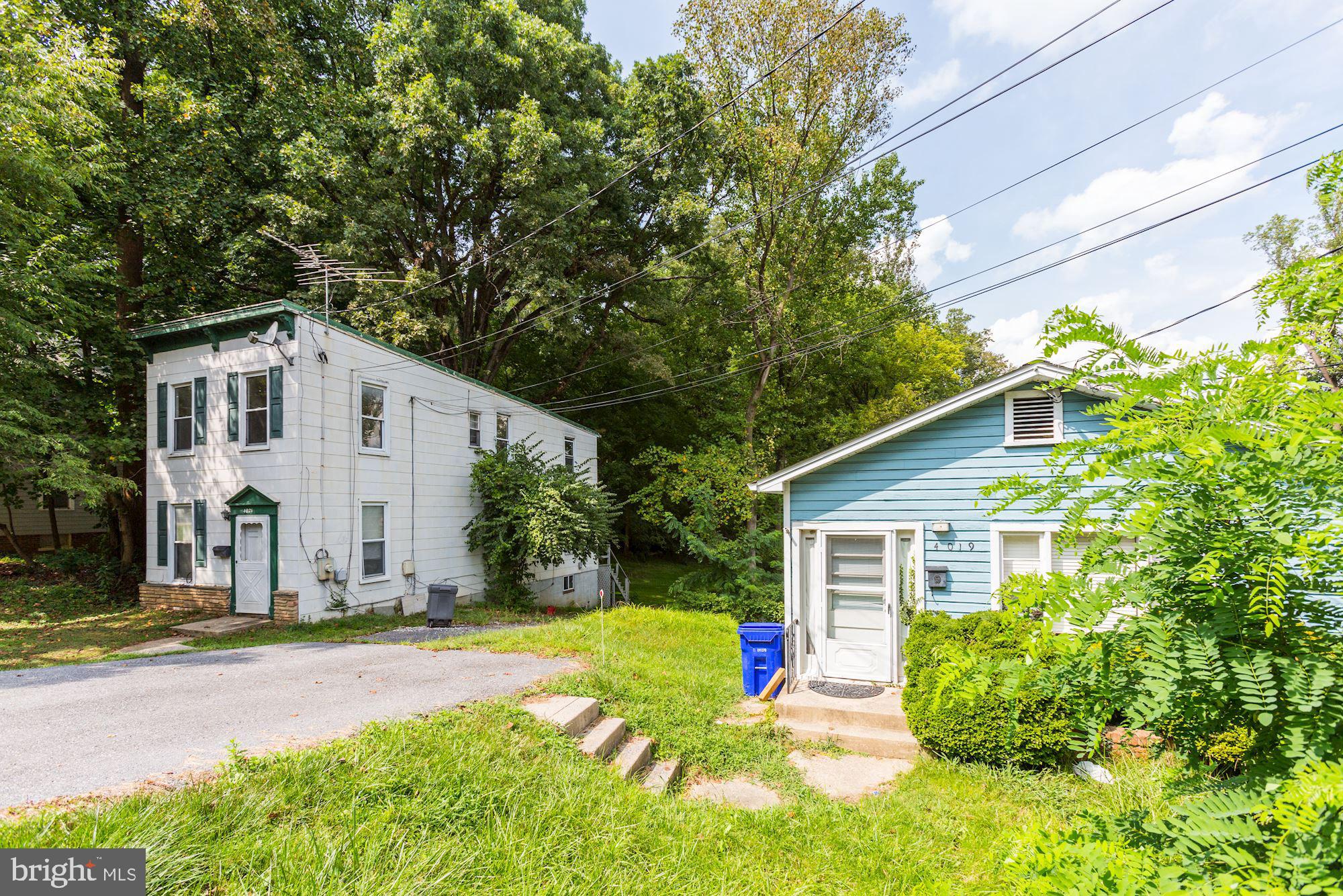 4021 Jones Bridge Road Chevy Chase, MD 20815 - Photo 4 of 15 4021 & 4019 Jones Bridge Road